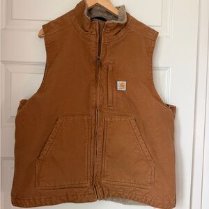 Carhartt Sherpa Vest